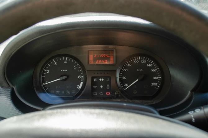 Lada (ВАЗ) Largus I с пробегом 2016 года, цена 582 000 рублей, 211000 км, универсал, Автокод Объявления