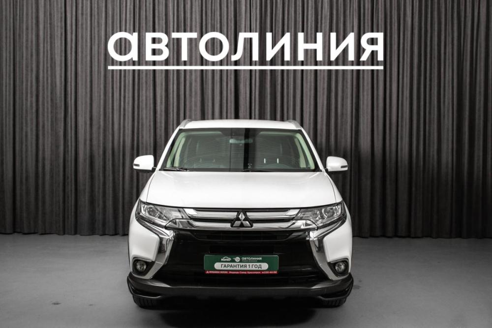Mitsubishi Outlander III Рестайлинг 2 Красноярск  - изображение 5