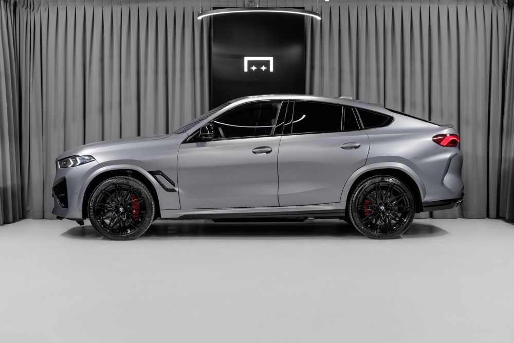 BMW X6 M III (F96) Рестайлинг Москва  - изображение 7