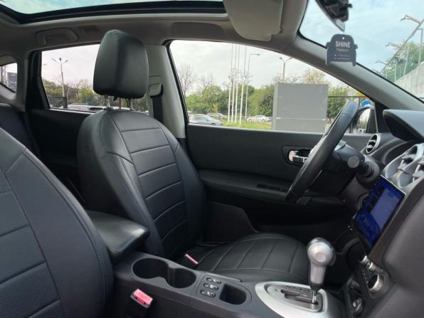Nissan Qashqai I Рестайлинг с пробегом 2011 года, цена 1 037 000 рублей, 170700 км, внедорожник, Автокод Объявления