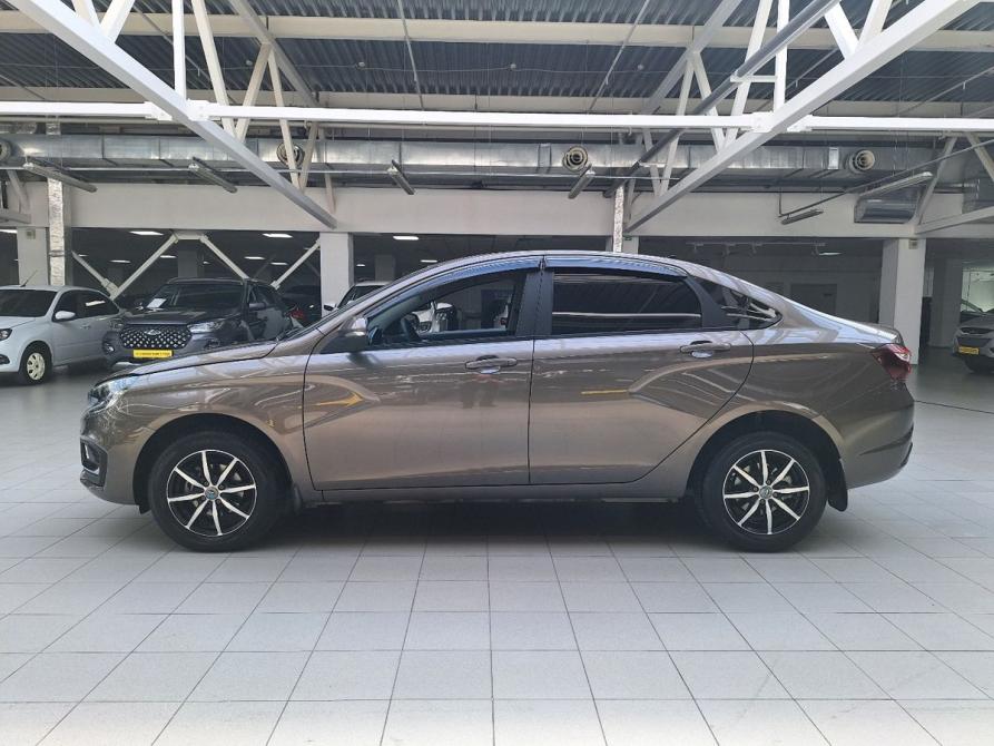 Lada (ВАЗ) Vesta I Рестайлинг (NG) Челябинск  - изображение 4