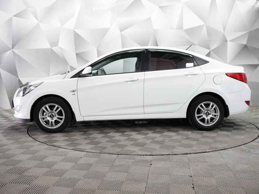Hyundai Solaris I Рестайлинг Ульяновск  - изображение 2