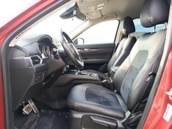 Mazda CX-5 II с пробегом 2018 года, цена 2 413 000 рублей, 90050 км, внедорожник, Автокод Объявления