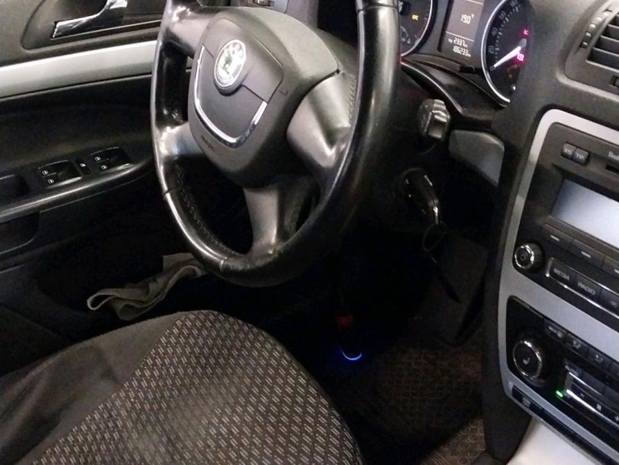 Skoda Octavia II (A5) Рестайлинг Санкт-Петербург  - изображение 14