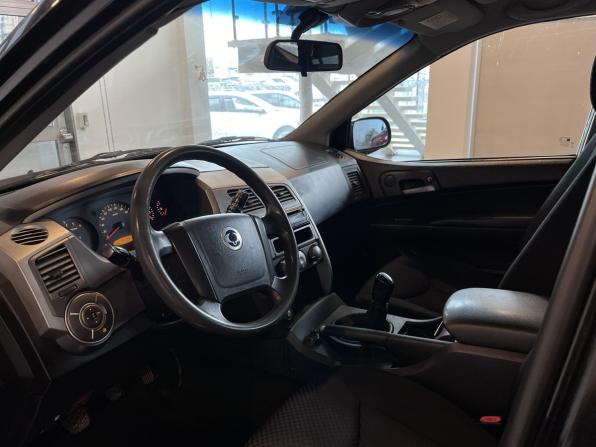 SsangYong Kyron I Рестайлинг с пробегом 2012 года, цена 650 000 рублей, 217913 км, внедорожник, Автокод Объявления