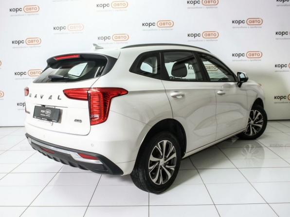 Haval Jolion I с пробегом 2023 года, цена 1 650 000 рублей, 124886 км, внедорожник, Автокод Объявления