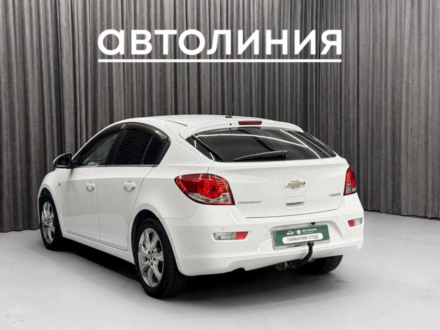 Chevrolet Cruze I Рестайлинг Красноярск  - изображение 5
