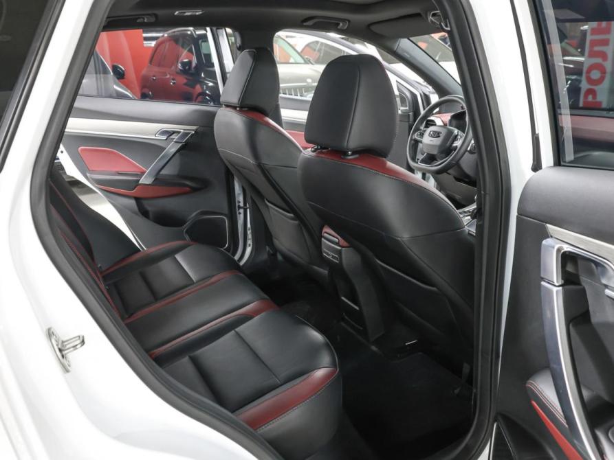 Geely Coolray I Москва  - изображение 13