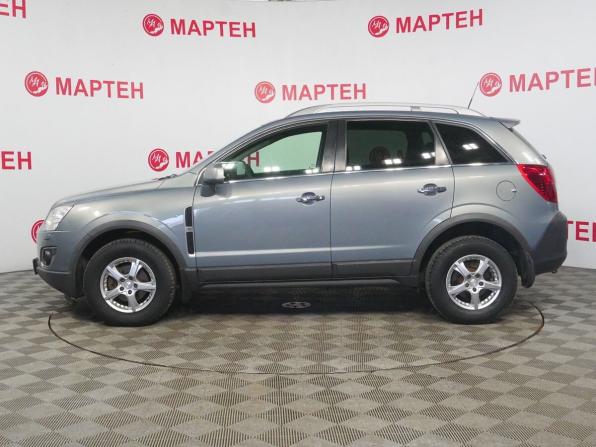 Opel Antara I Рестайлинг с пробегом 2013 года, цена 1 349 000 рублей, 123223 км, внедорожник, Автокод Объявления