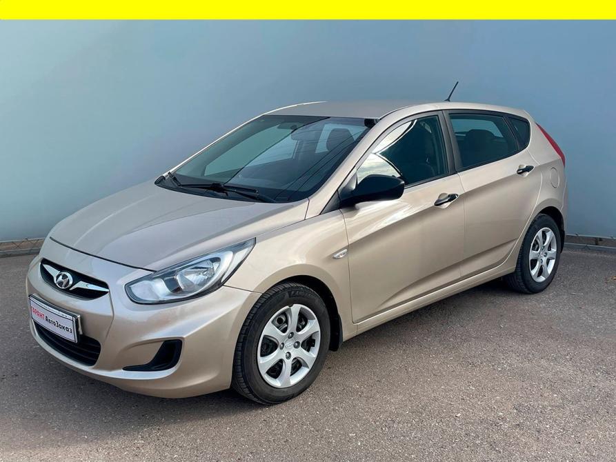 Hyundai Solaris I Стерлитамак  - изображение 1