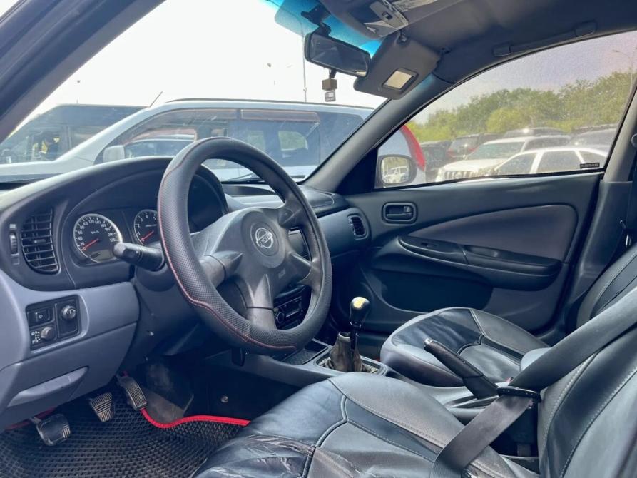 Nissan Almera II (N16) Рестайлинг Волгоград  - изображение 8