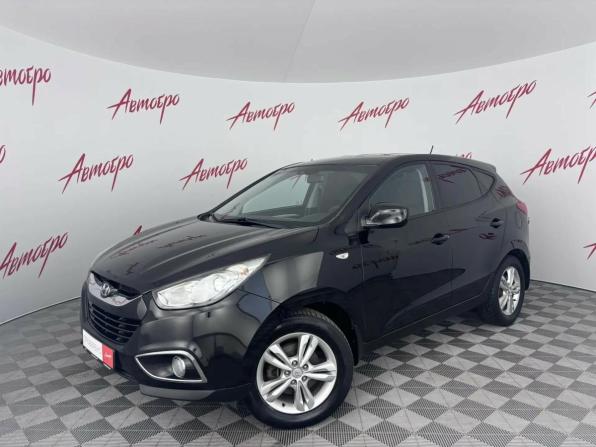 Hyundai ix35 I с пробегом 2012 года, цена 1 029 000 рублей, 164000 км, внедорожник, Автокод Объявления