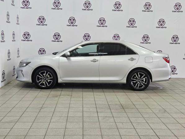 Toyota Camry VII (XV50) Рестайлинг 2 с пробегом 2017 года, цена 1 633 000 рублей, 285232 км, седан, Автокод Объявления