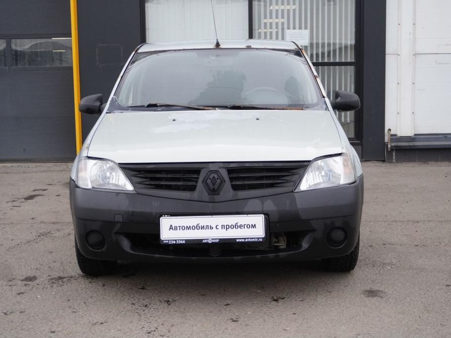 Renault Logan I Москва  - изображение 2