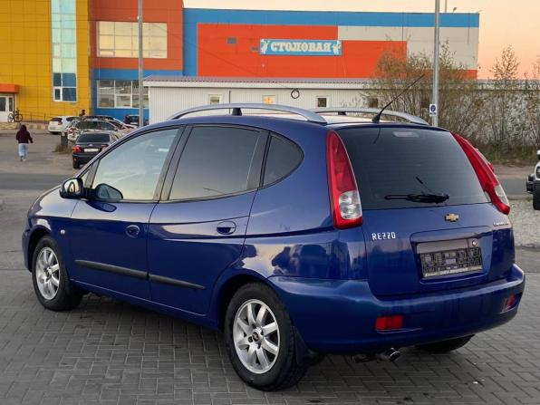 Chevrolet Rezzo с пробегом 2008 года, цена 350 000 рублей, 203748 км, компактвэн, Автокод Объявления
