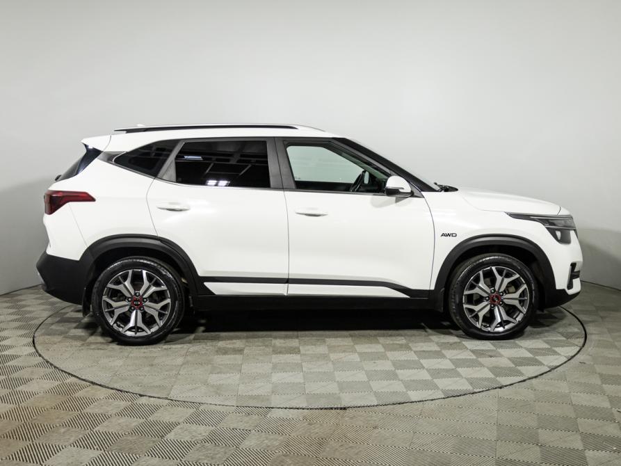Kia Seltos I Санкт-Петербург  - изображение 4