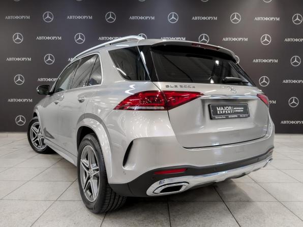 Mercedes-Benz GLE II (V167) с пробегом 2019 года, цена 5 950 000 рублей, 87300 км, внедорожник, Автокод Объявления