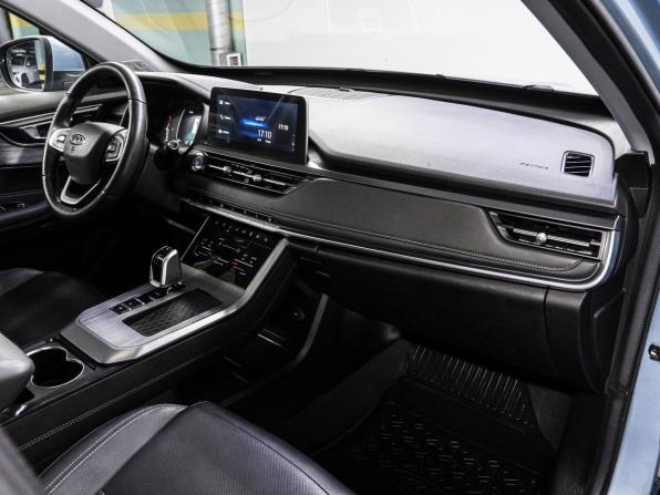 Chery Tiggo 4 Pro I с пробегом 2023 года, цена 1 789 000 рублей, 27943 км, внедорожник, Автокод Объявления