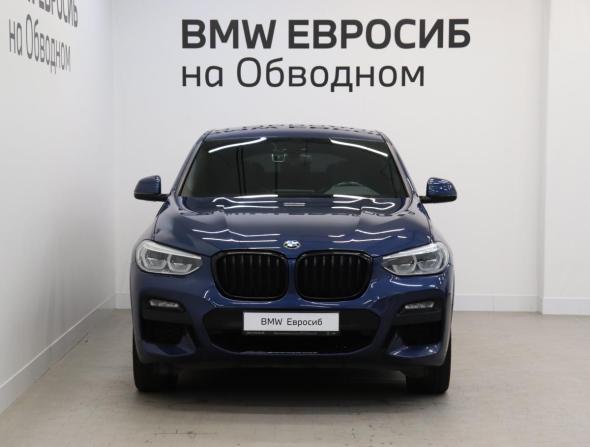 BMW X4 II (G02) с пробегом 2021 года, цена 4 390 000 рублей, 149941 км, внедорожник, Автокод Объявления