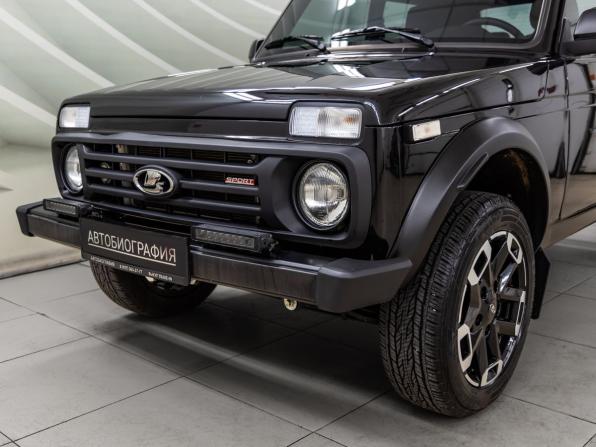 Lada (ВАЗ) Niva Legend I с пробегом 2025 года, цена 1 498 000 рублей, 9031 км, внедорожник, Автокод Объявления