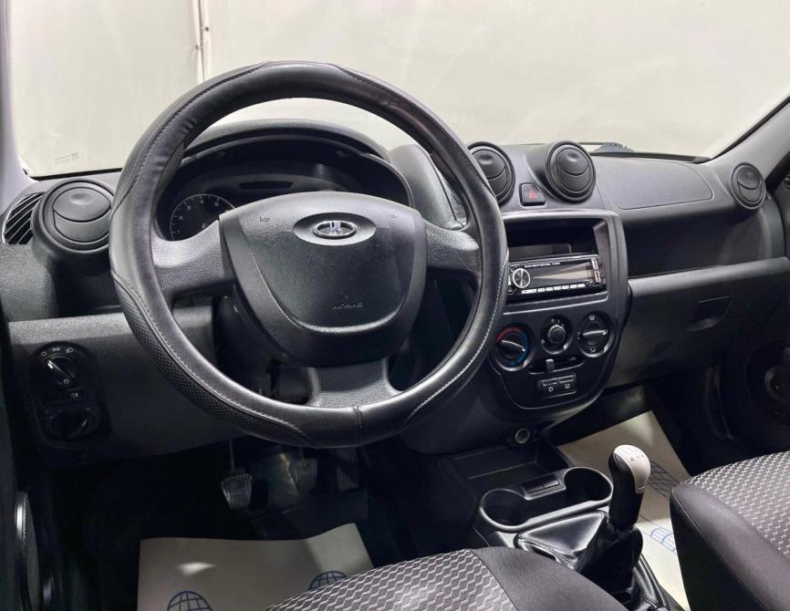 Lada (ВАЗ) Granta I Воронеж  - изображение 12