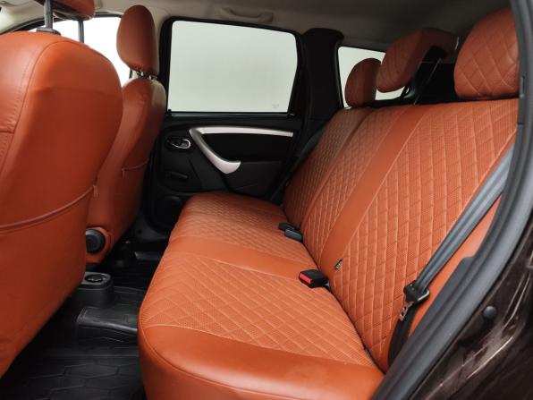 Nissan Terrano III (D10) с пробегом 2021 года, цена 1 840 000 рублей, 83563 км, внедорожник, Автокод Объявления