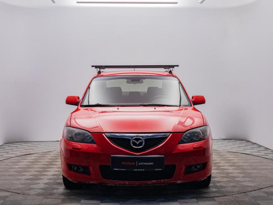 Mazda 3 I (BK) Рестайлинг Москва  - изображение 8