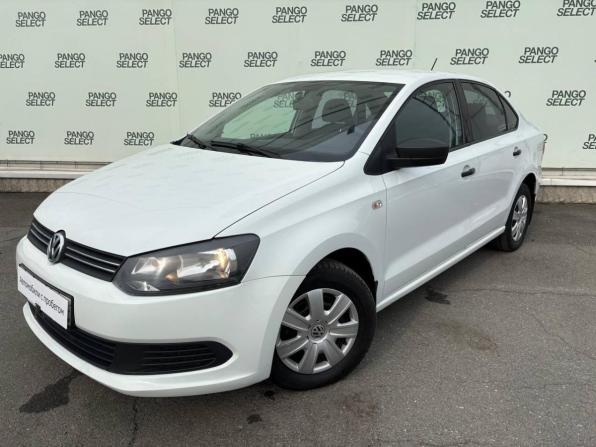 Volkswagen Polo V с пробегом 2014 года, цена 799 000 рублей, 122000 км, седан, Автокод Объявления