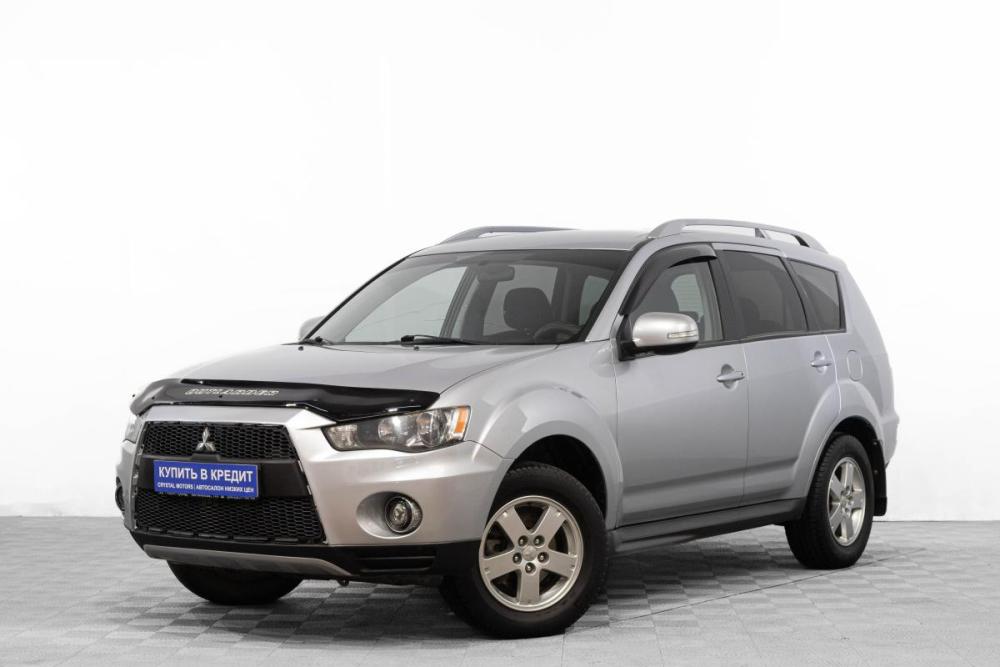 Mitsubishi Outlander II Рестайлинг Барнаул  - изображение 4
