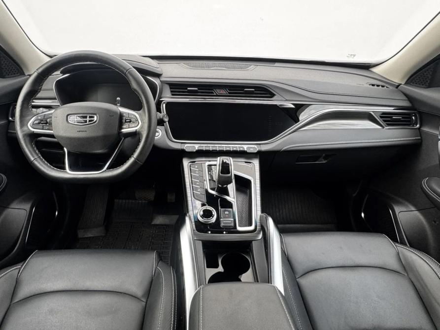 Geely Atlas Pro Москва  - изображение 9