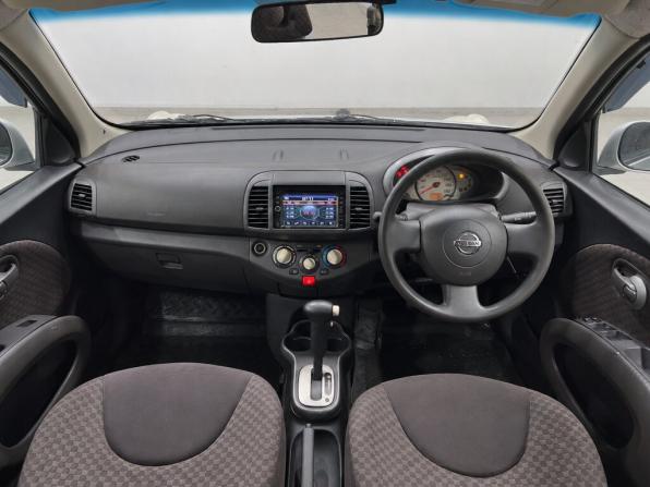 Nissan March III (K12) с пробегом 2009 года, цена 425 000 рублей, 236000 км, хэтчбек, Автокод Объявления