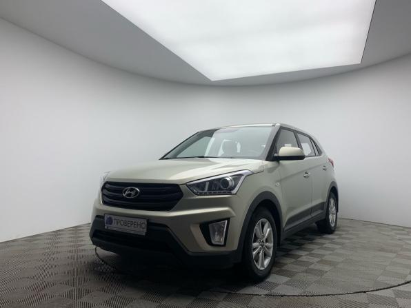 Hyundai Creta I с пробегом 2019 года, цена 1 469 000 рублей, 173241 км, внедорожник, Автокод Объявления