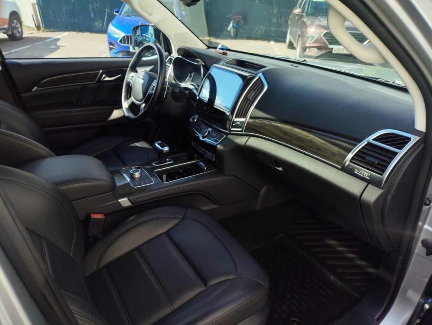 Haval H9 I Рестайлинг Санкт-Петербург  - изображение 9