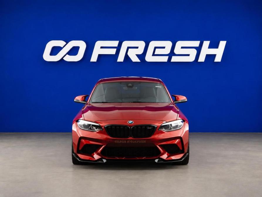 BMW M2 F87 Рестайлинг Москва  - изображение 3