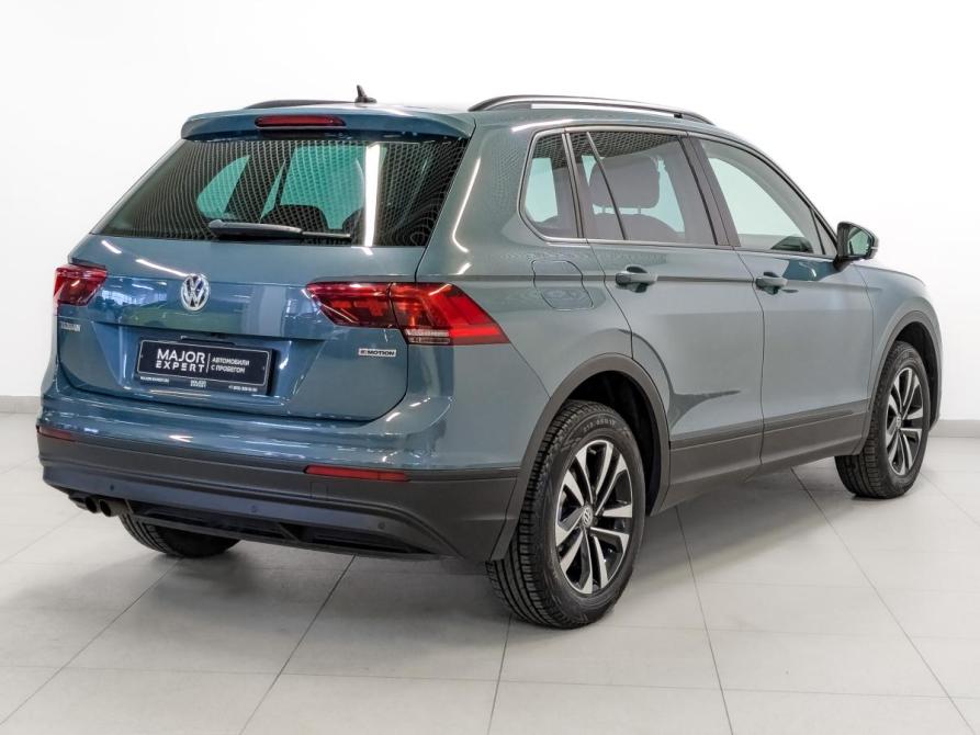 Volkswagen Tiguan II Москва  - изображение 5
