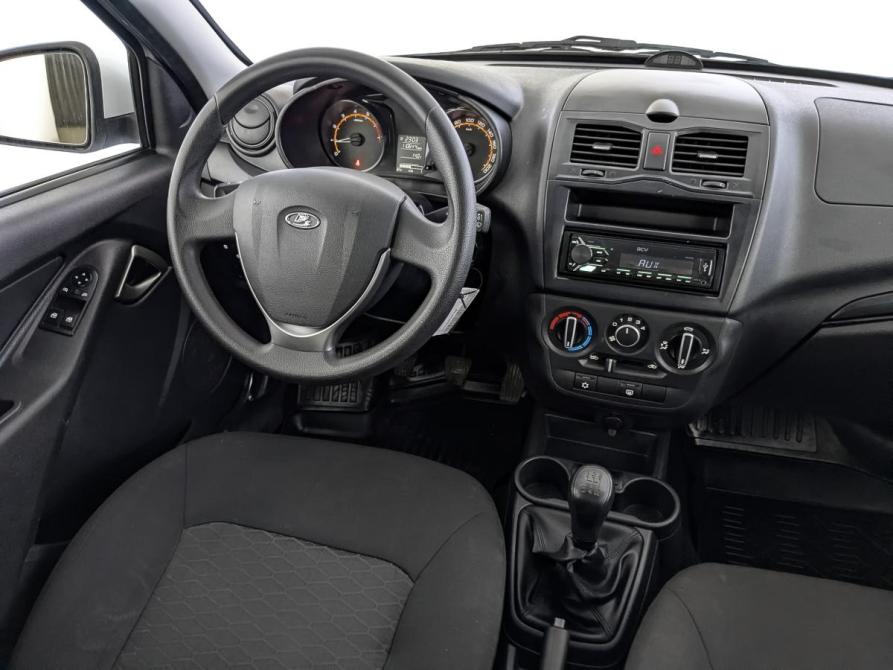 Lada (ВАЗ) Granta I Рестайлинг Москва  - изображение 26