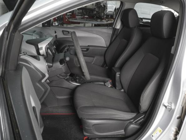 Chevrolet Aveo II с пробегом 2012 года, цена 650 000 рублей, 111297 км, седан, Автокод Объявления