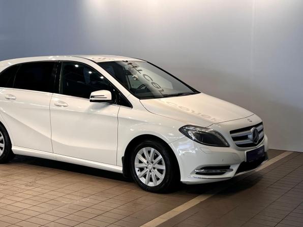 Mercedes-Benz B-Класс II (W246) с пробегом 2013 года, цена 1 250 000 рублей, 150699 км, хэтчбек, Автокод Объявления