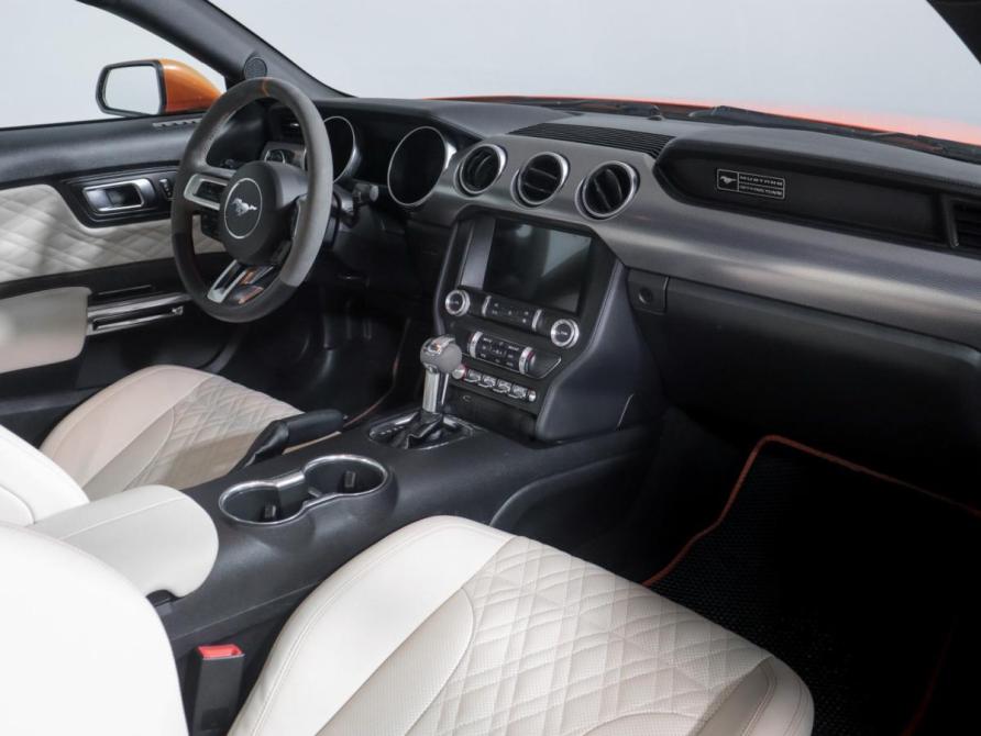 Ford Mustang VI Рестайлинг Москва  - изображение 7