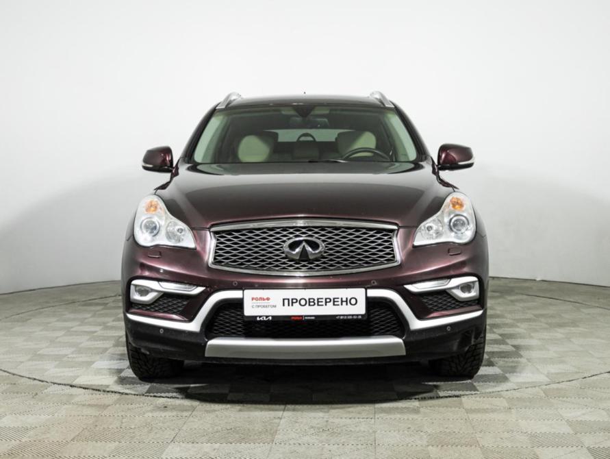 Infiniti QX50 I Рестайлинг Санкт-Петербург  - изображение 2