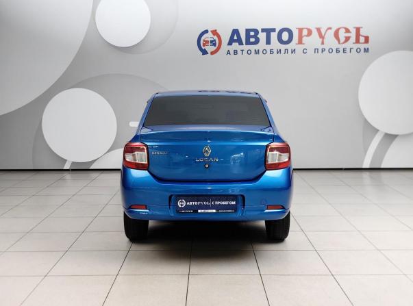 Renault Logan II с пробегом 2015 года, цена 499 000 рублей, 225379 км, седан, Автокод Объявления