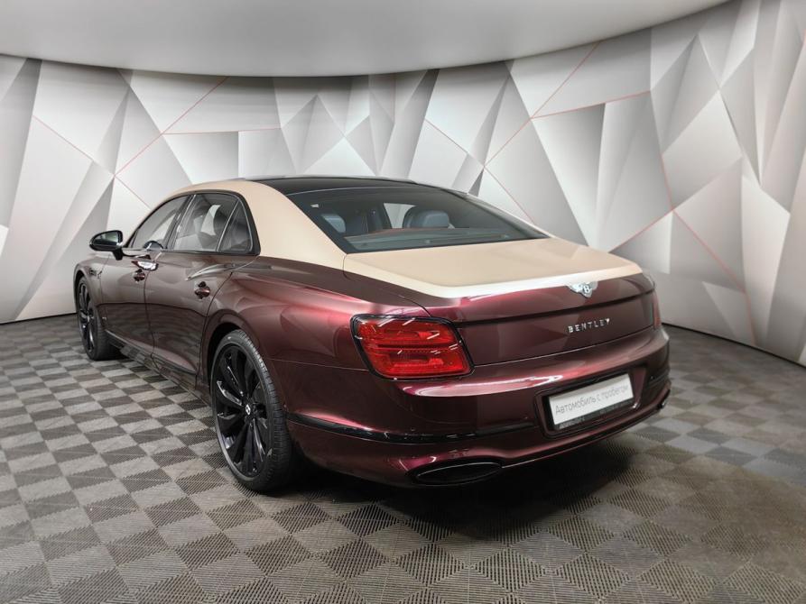 Bentley Flying Spur III Москва  - изображение 3