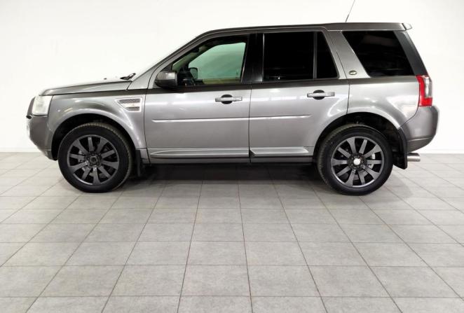 Land Rover Freelander II с пробегом 2007 года, цена 1 050 000 рублей, 359755 км, внедорожник, Автокод Объявления