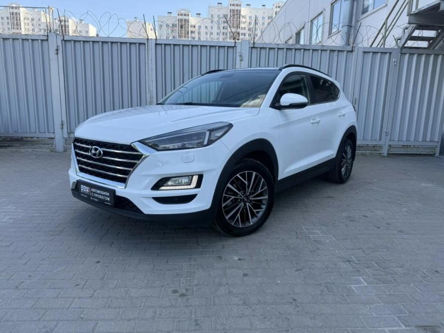 Hyundai Tucson III Ростов-на-Дону  - изображение 1