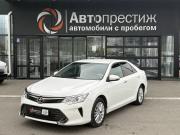 Toyota Camry VII (XV50) Рестайлинг Волгоград  - изображение 24