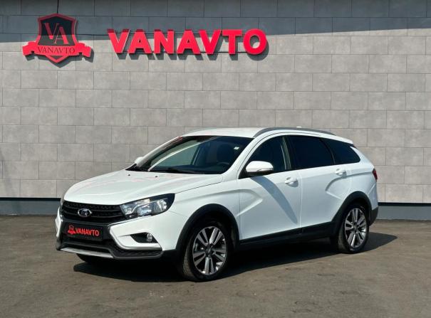 Lada (ВАЗ) Vesta I с пробегом 2021 года, цена 1 260 000 рублей, 113790 км, универсал, Автокод Объявления