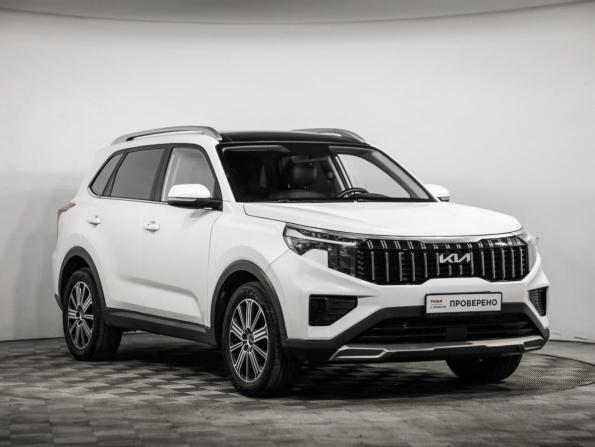 Kia Sportage (China) III (NP) Рестайлинг с пробегом 2022 года, цена 2 399 000 рублей, 85618 км, внедорожник, Автокод Объявления