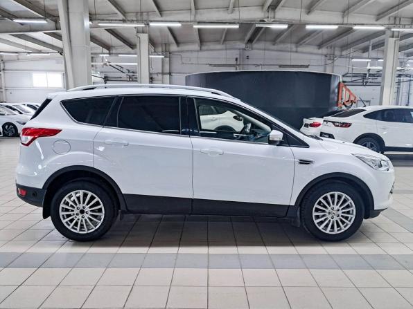 Ford Kuga II с пробегом 2016 года, цена 1 419 000 рублей, 120000 км, внедорожник, Автокод Объявления
