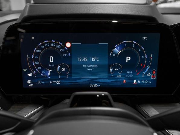 Chevrolet Tahoe V Рестайлинг с пробегом 2025 года, цена 13 400 000 рублей, 3291 км, внедорожник, Автокод Объявления