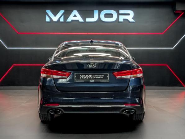 Kia Optima IV с пробегом 2016 года, цена 1 850 000 рублей, 112644 км, седан, Автокод Объявления